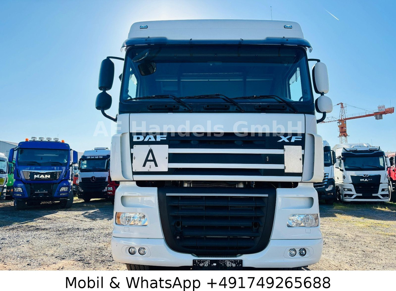 Camion ampliroll DAF XF 105.460 SC BL Meiller RK 20.70 *Retarder/L+L: photos 8 Camion ampliroll DAF XF 105.460 SC BL Meiller RK 20.70 *Retarder/L+L: photos 8