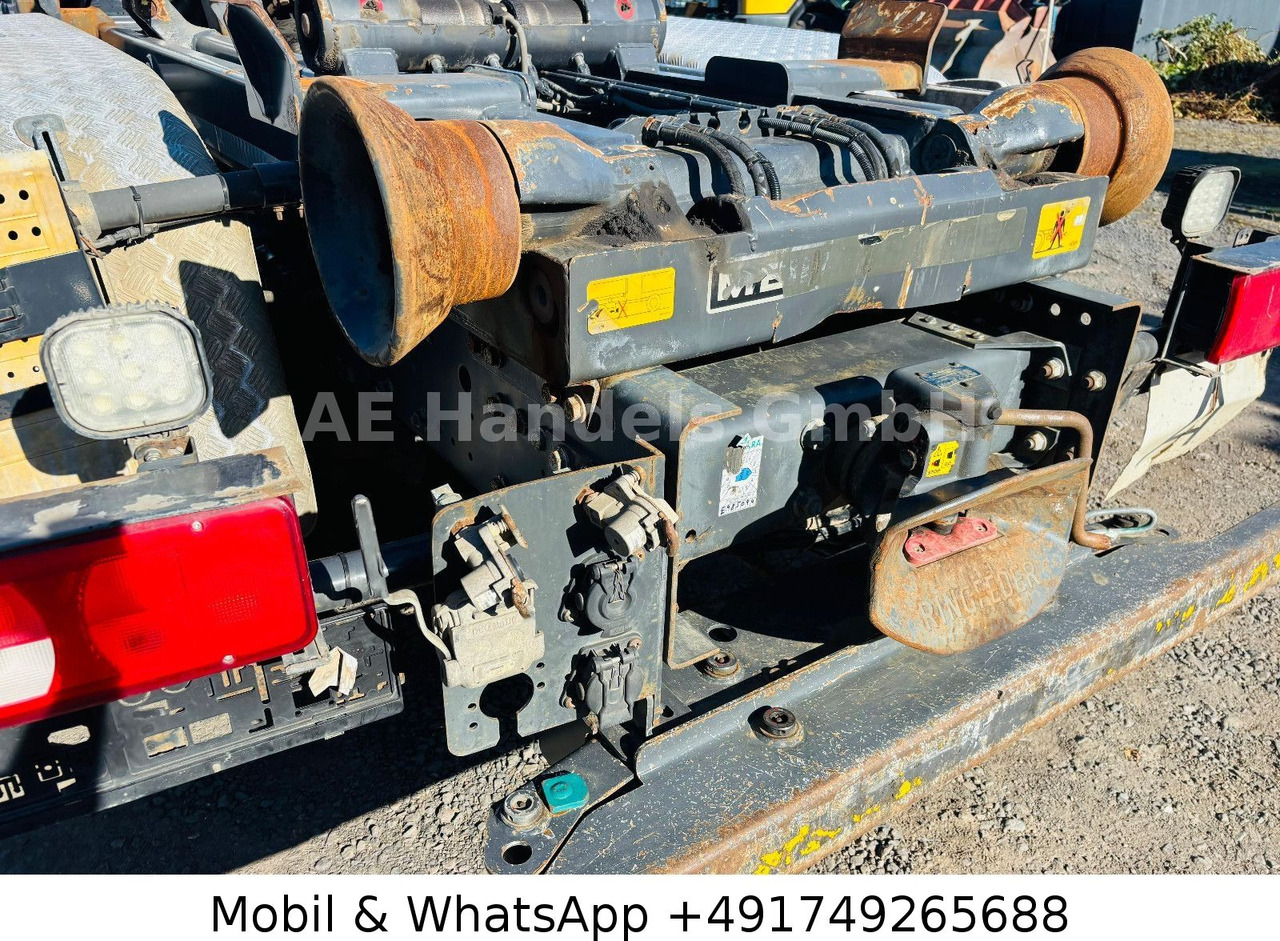 Camion ampliroll DAF XF 105.460 SC BL Meiller RK 20.70 *Retarder/L+L: photos 11 Camion ampliroll DAF XF 105.460 SC BL Meiller RK 20.70 *Retarder/L+L: photos 11