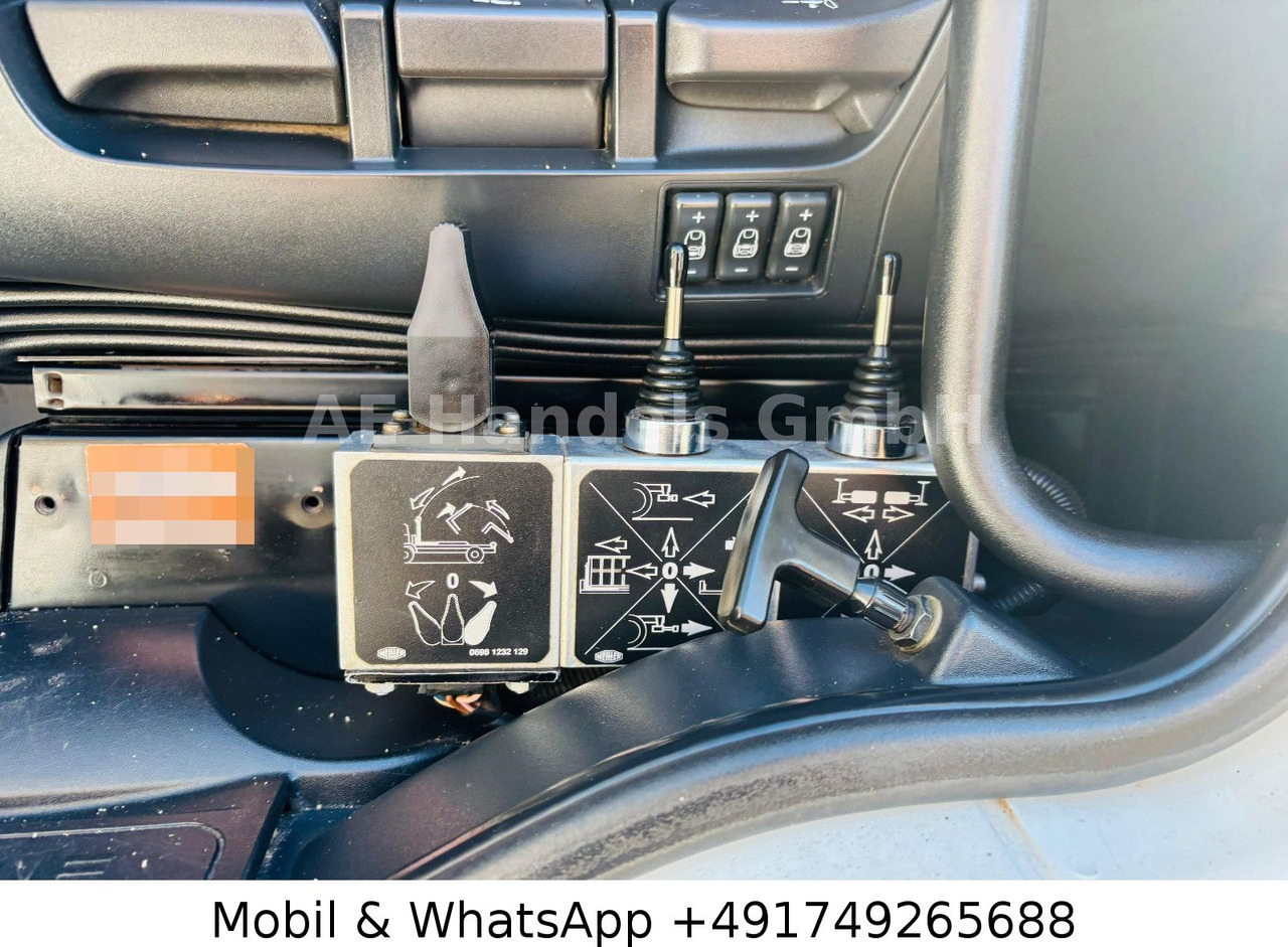 Camion ampliroll DAF XF 105.460 SC BL Meiller RK 20.70 *Retarder/L+L: photos 23 Camion ampliroll DAF XF 105.460 SC BL Meiller RK 20.70 *Retarder/L+L: photos 23