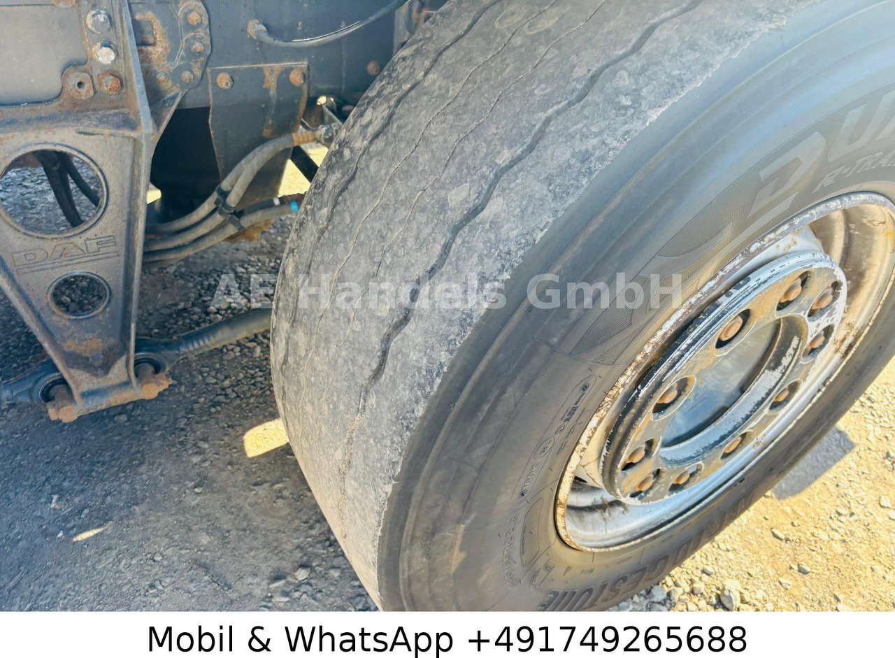 Camion ampliroll DAF XF 105.460 SC BL Meiller RK 20.70 *Retarder/L+L: photos 14 Camion ampliroll DAF XF 105.460 SC BL Meiller RK 20.70 *Retarder/L+L: photos 14