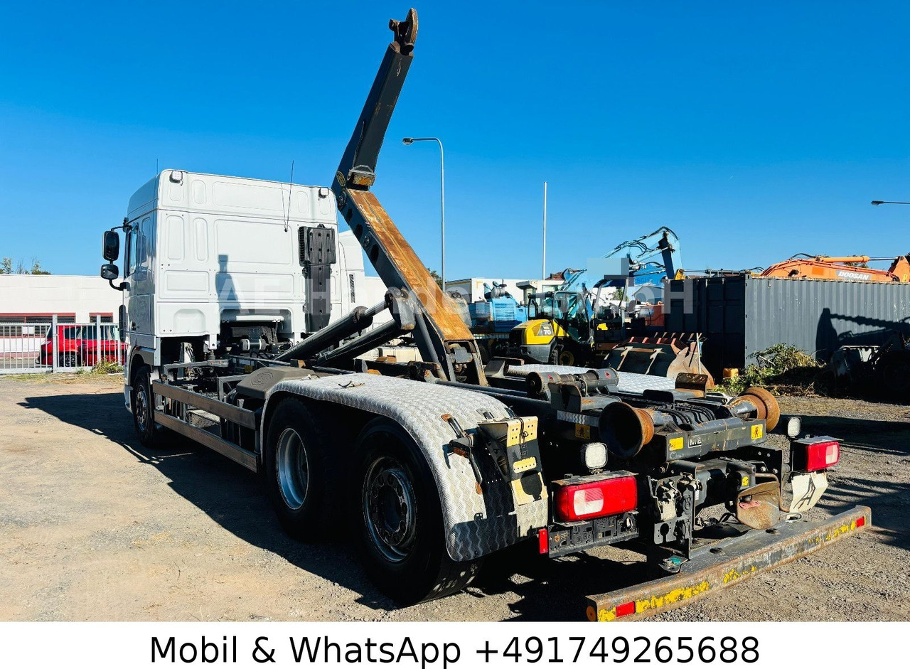 DAF XF 105.460 SC BL Meiller RK 20.70 *Retarder/L+L - Camion ampliroll: photos 5 DAF XF 105.460 SC BL Meiller RK 20.70 *Retarder/L+L - Camion ampliroll: photos 5
