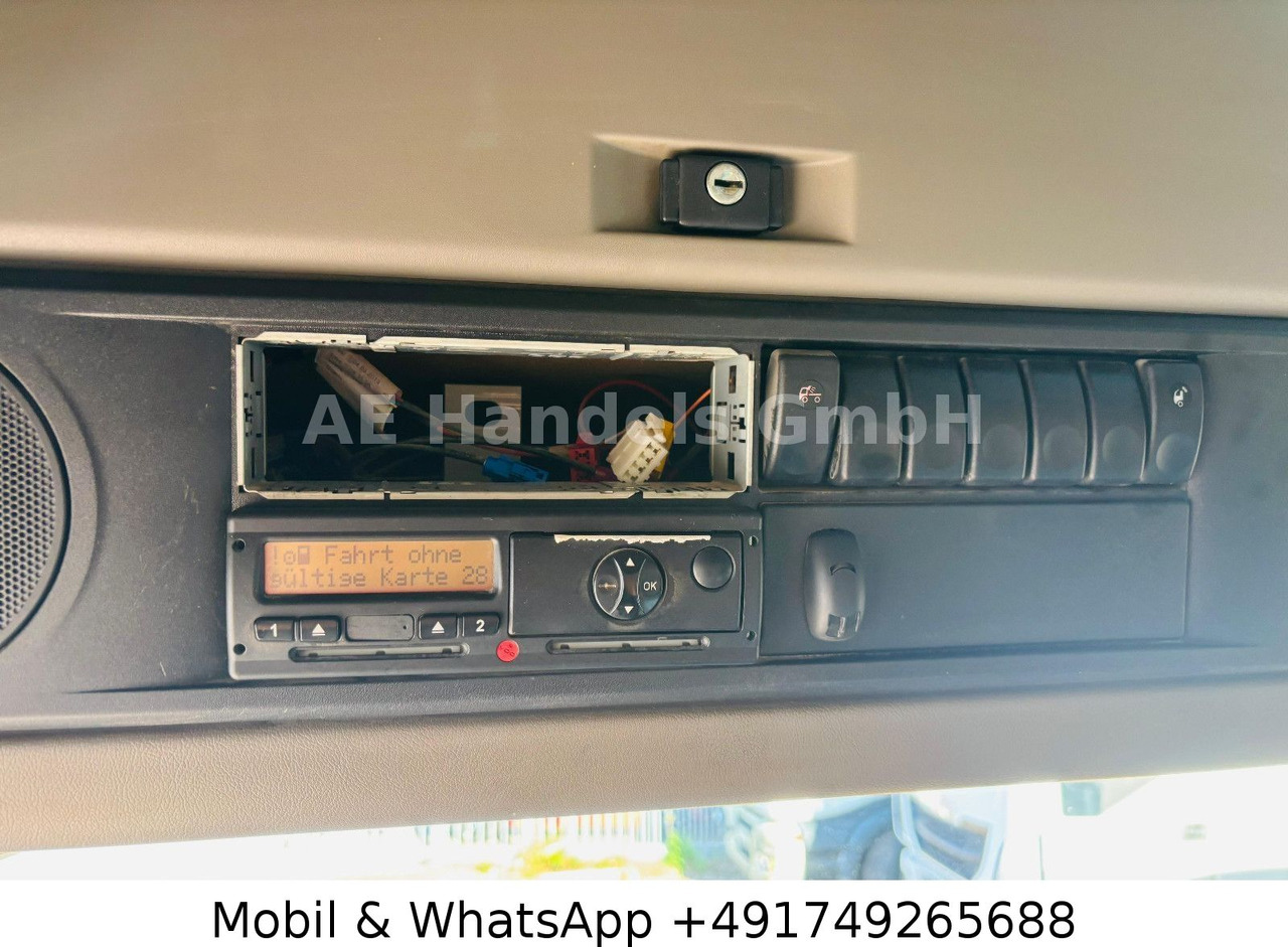 Camion ampliroll DAF XF 105.460 SC BL Meiller RK 20.70 *Retarder/L+L: photos 26 Camion ampliroll DAF XF 105.460 SC BL Meiller RK 20.70 *Retarder/L+L: photos 26