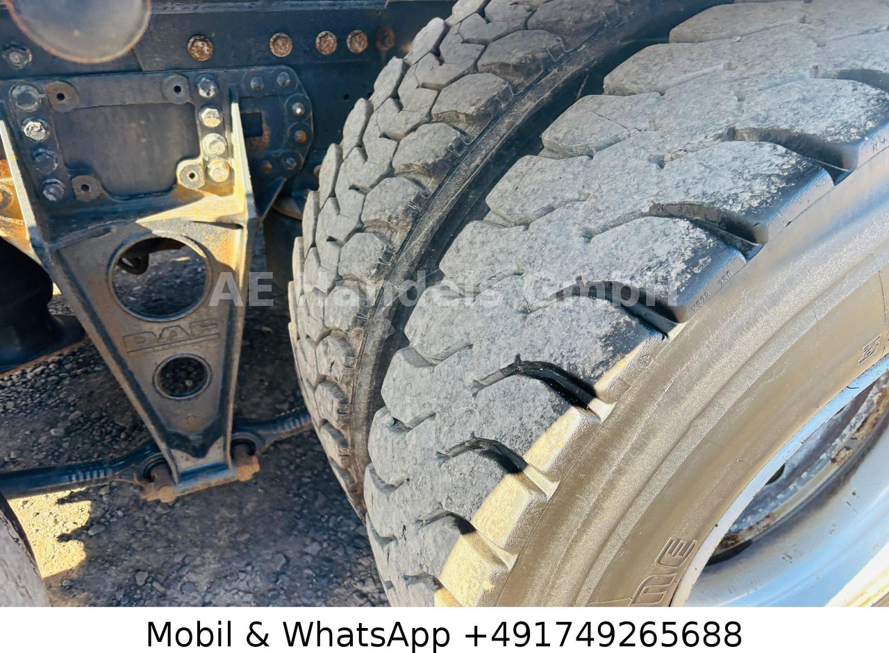 Camion ampliroll DAF XF 105.460 SC BL Meiller RK 20.70 *Retarder/L+L: photos 17 Camion ampliroll DAF XF 105.460 SC BL Meiller RK 20.70 *Retarder/L+L: photos 17