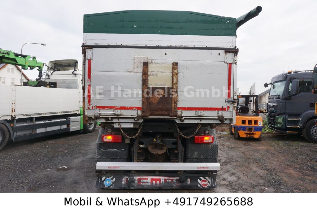 DAF XF 105.510 SC BL *Meiller-20m³/Alcoa/Rollplane - Camion benne: photos 4 DAF XF 105.510 SC BL *Meiller-20m³/Alcoa/Rollplane - Camion benne: photos 4