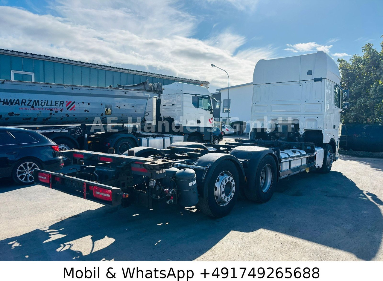 DAF XF480 SSC BDF *Retarder/Lenk+Lift/ACC/2xTank/AHK - Châssis cabine: photos 3 DAF XF480 SSC BDF *Retarder/Lenk+Lift/ACC/2xTank/AHK - Châssis cabine: photos 3