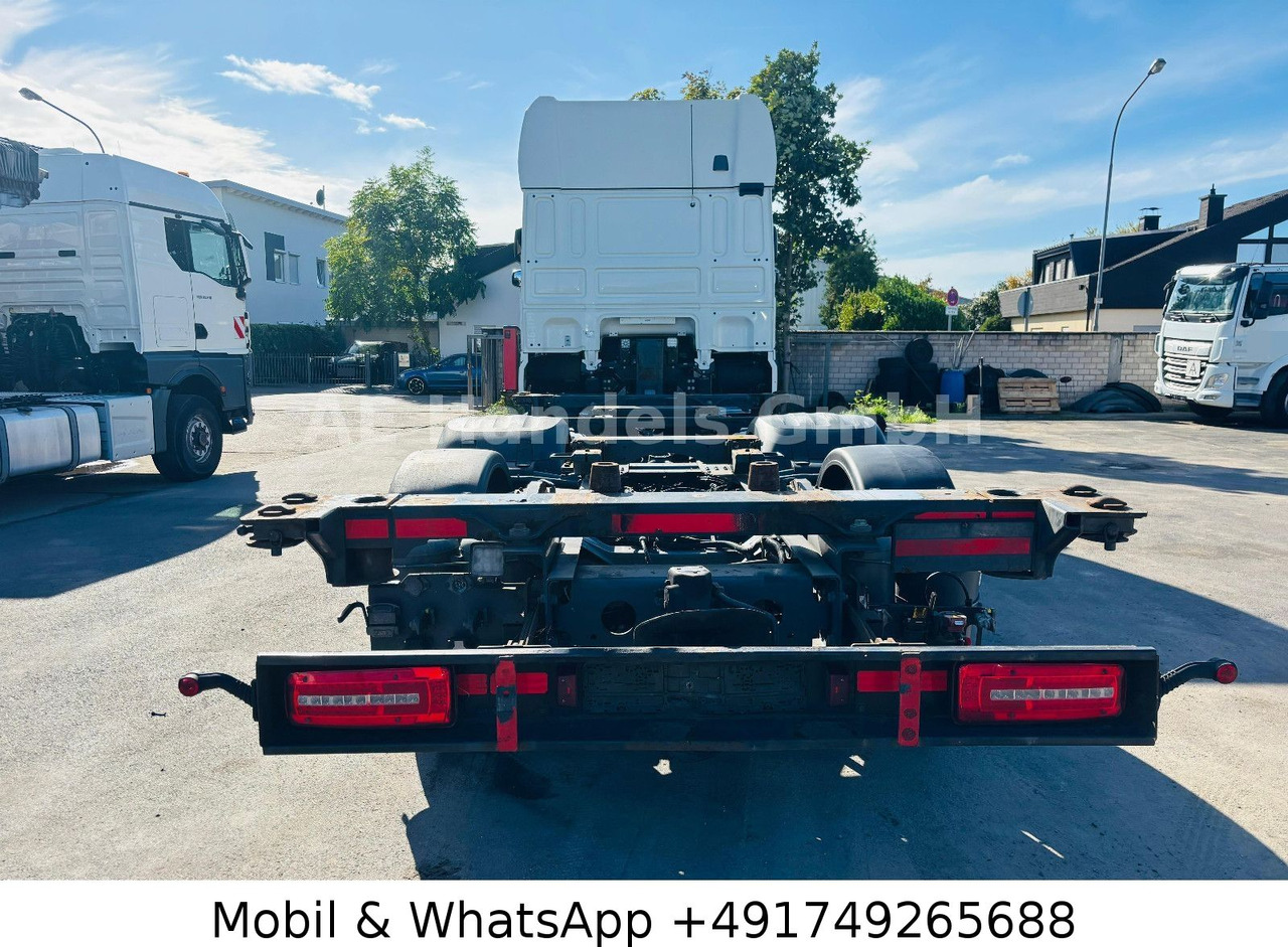 DAF XF480 SSC BDF *Retarder/Lenk+Lift/ACC/2xTank/AHK - Châssis cabine: photos 4 DAF XF480 SSC BDF *Retarder/Lenk+Lift/ACC/2xTank/AHK - Châssis cabine: photos 4