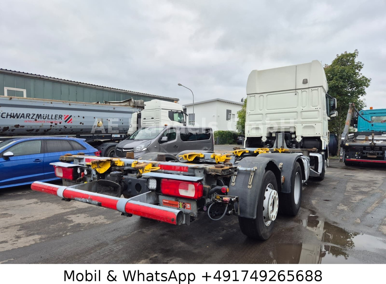 DAF XF480 SSC BDF *Retarder/Lift/ACC/2xTank/AHK/LDW - Châssis cabine: photos 3 DAF XF480 SSC BDF *Retarder/Lift/ACC/2xTank/AHK/LDW - Châssis cabine: photos 3