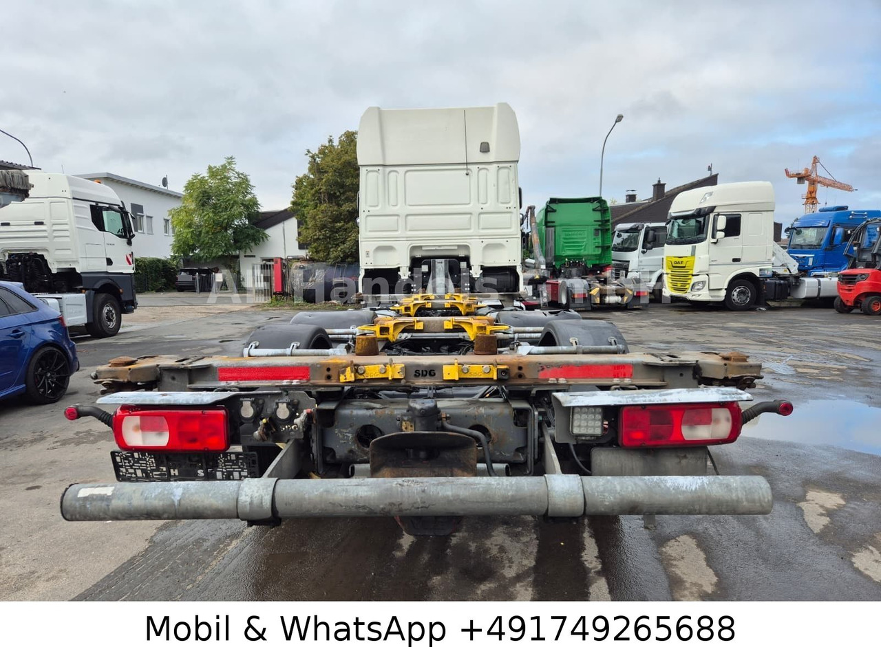 DAF XF480 SSC BDF *Retarder/Lift/ACC/2xTank/AHK/LDW - Châssis cabine: photos 5 DAF XF480 SSC BDF *Retarder/Lift/ACC/2xTank/AHK/LDW - Châssis cabine: photos 5