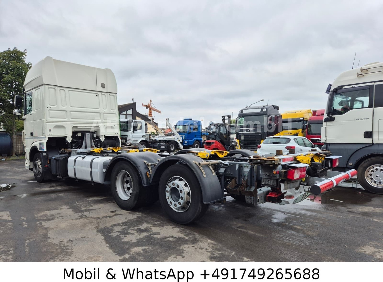 DAF XF480 SSC BDF *Retarder/Lift/ACC/2xTank/AHK/LDW - Châssis cabine: photos 5 DAF XF480 SSC BDF *Retarder/Lift/ACC/2xTank/AHK/LDW - Châssis cabine: photos 5