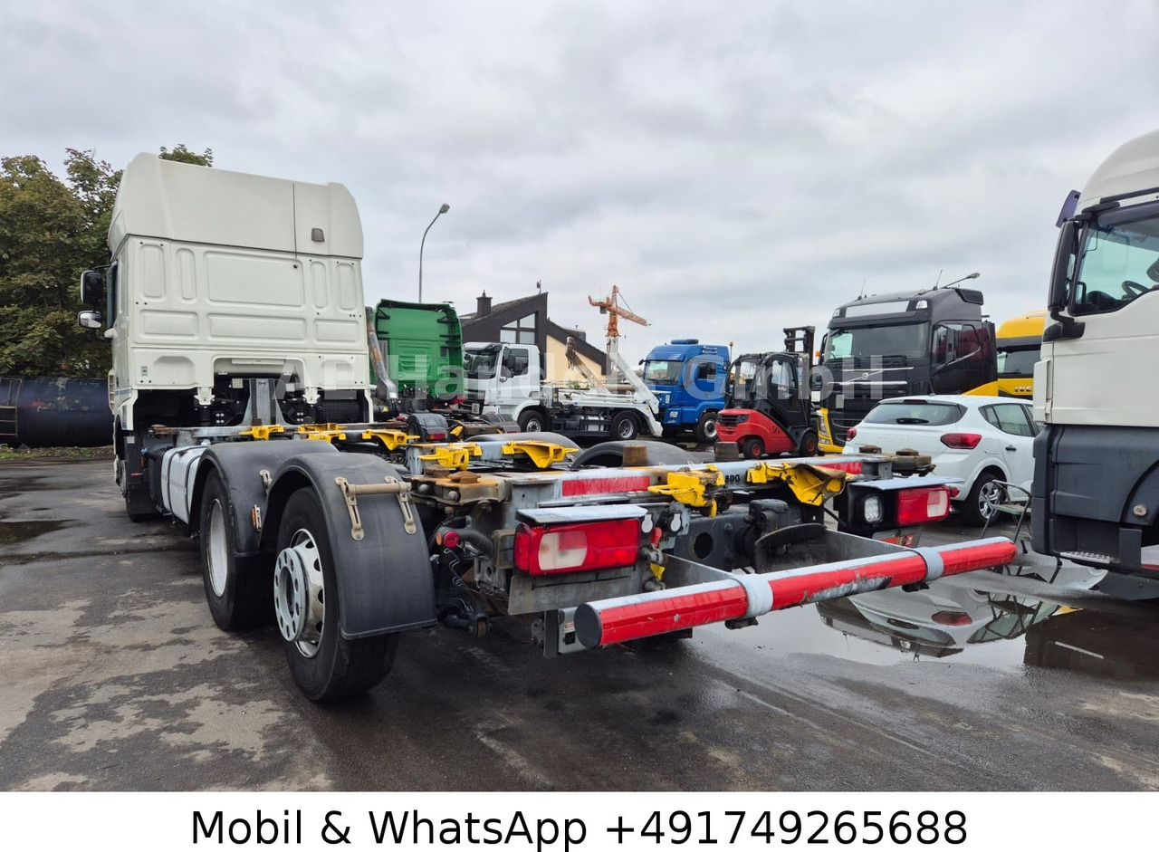 DAF XF480 SSC BDF *Retarder/Lift/ACC/2xTank/AHK/LDW - Châssis cabine: photos 4 DAF XF480 SSC BDF *Retarder/Lift/ACC/2xTank/AHK/LDW - Châssis cabine: photos 4