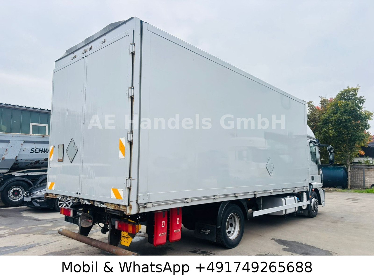 Iveco 120 E28 E5 *Hydr.Seitenwände/AHK/Motorbremse - Camion fourgon: photos 4 Iveco 120 E28 E5 *Hydr.Seitenwände/AHK/Motorbremse - Camion fourgon: photos 4