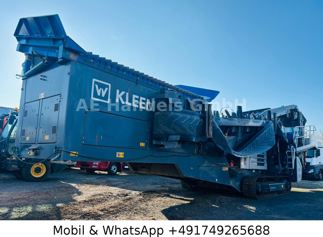 Kleemann MS 702 EVO 75KW *2.100STD / BJ.2017 - Crible: photos 1 Kleemann MS 702 EVO 75KW *2.100STD / BJ.2017 - Crible: photos 1