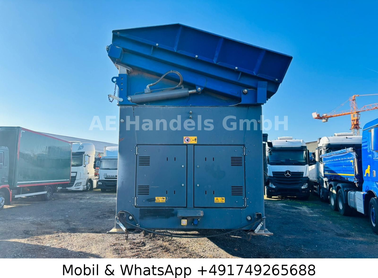 Kleemann MS 702 EVO 75KW *2.100STD / BJ.2017 - Crible: photos 5 Kleemann MS 702 EVO 75KW *2.100STD / BJ.2017 - Crible: photos 5