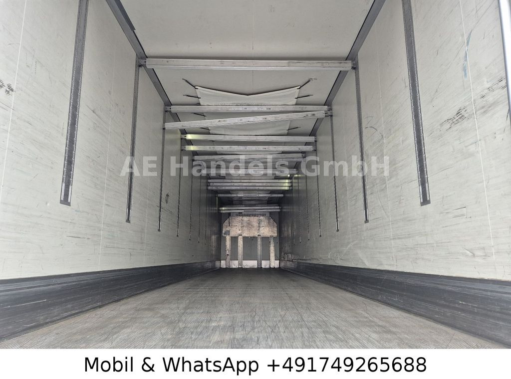 Krone SD *Carrier-Vector-1950/Doppelstock/+-30°/1.Lift Krone SD *Carrier-Vector-1950/Doppelstock/+-30°/1.Lift - Semi-remorque frigorifique: photos 5 Krone SD *Carrier-Vector-1950/Doppelstock/+-30°/1.Lift Krone SD *Carrier-Vector-1950/Doppelstock/+-30°/1.Lift - Semi-remorque frigorifique: photos 5