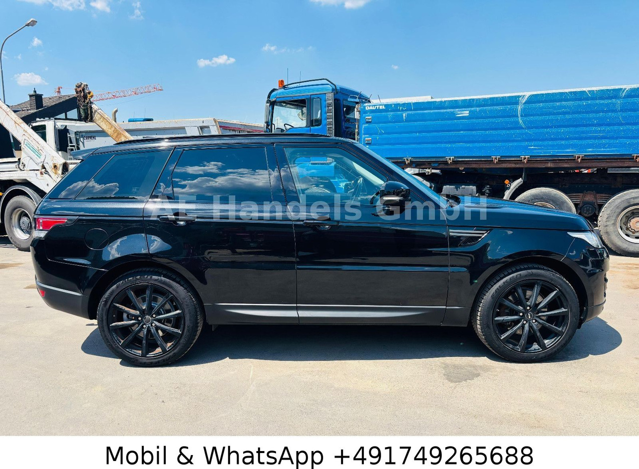 Land Rover Range Rover Sport S *Xenon/PDC/Elek.Heckklappe - SUV: photos 2 Land Rover Range Rover Sport S *Xenon/PDC/Elek.Heckklappe - SUV: photos 2