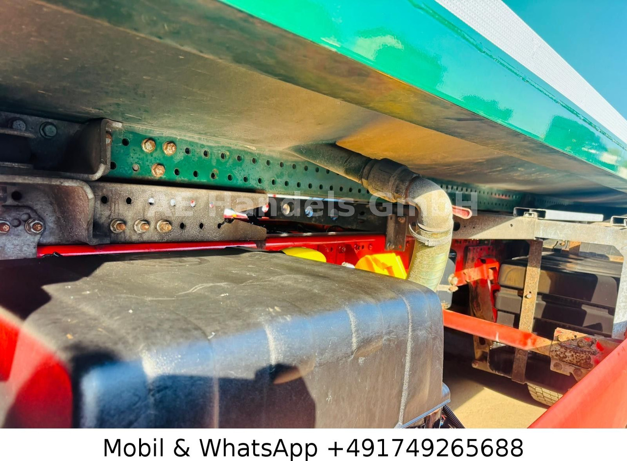 Benne à ordures ménagères MAN TGS 26.320 M BL *Faun Variopress 2018*Lenk+Lift: photos 10