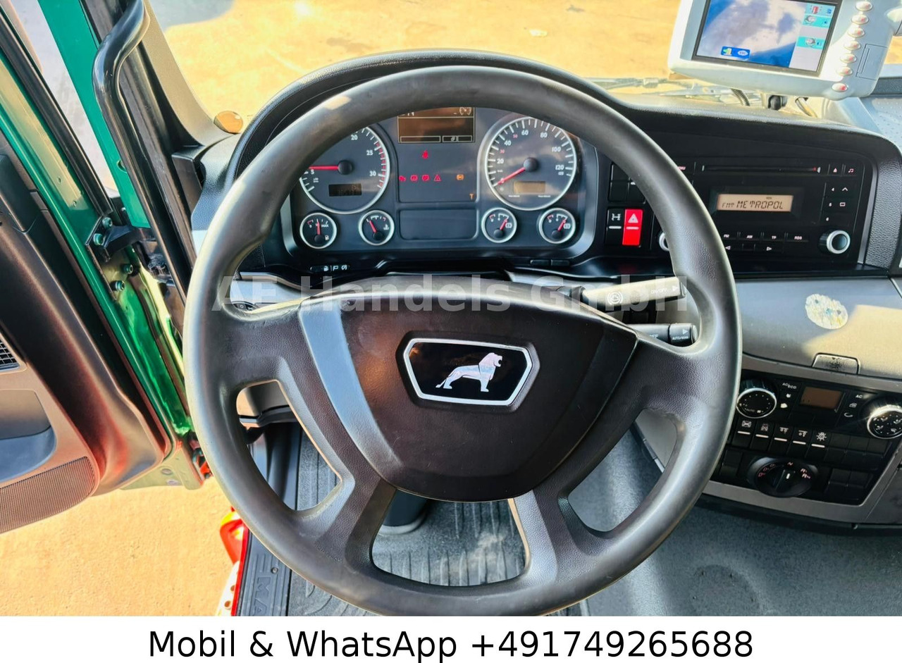 Benne à ordures ménagères MAN TGS 26.320 M BL *Faun Variopress 2018*Lenk+Lift: photos 23