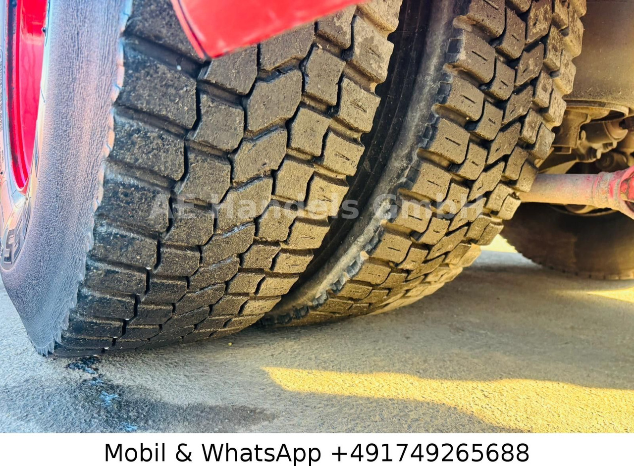 Benne à ordures ménagères MAN TGS 26.320 M BL *Faun Variopress 2018*Lenk+Lift: photos 15