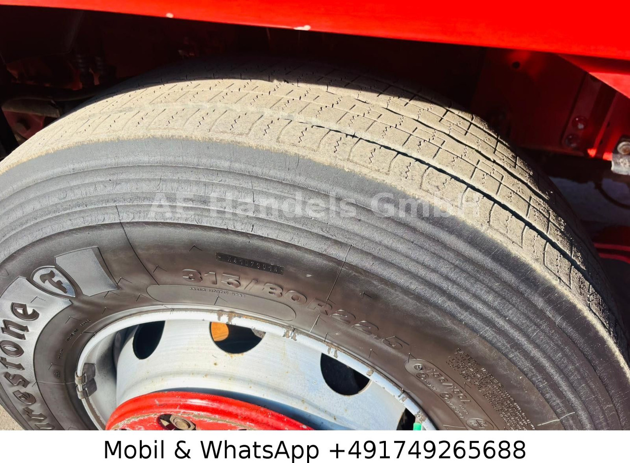 Benne à ordures ménagères MAN TGS 26.320 M BL *Faun Variopress 2018*Lenk+Lift: photos 19