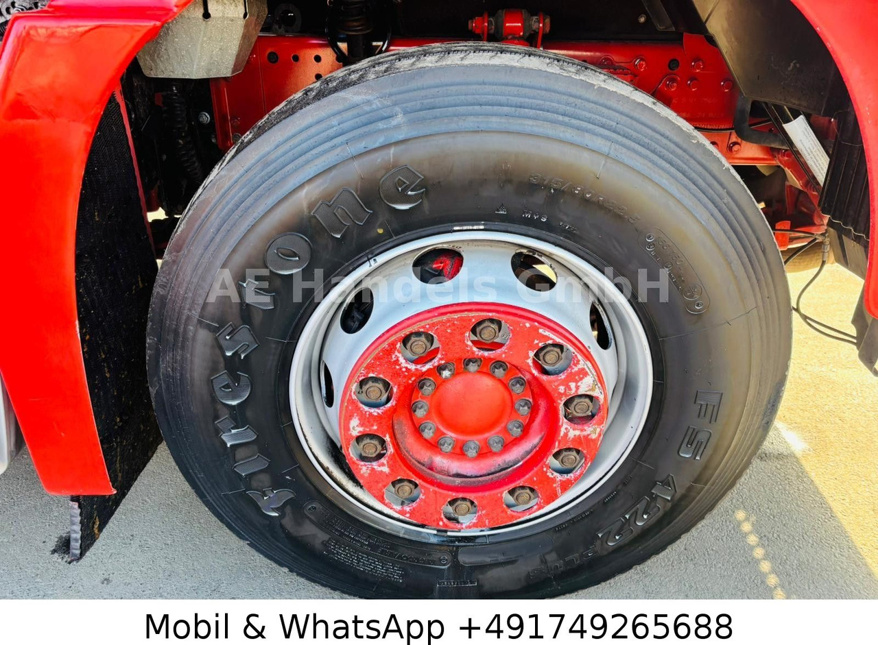 Benne à ordures ménagères MAN TGS 26.320 M BL *Faun Variopress 2018*Lenk+Lift: photos 13