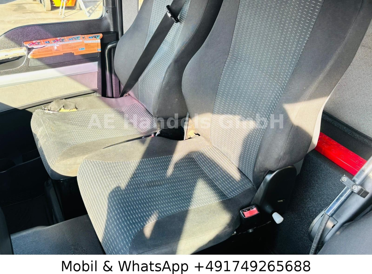 Benne à ordures ménagères MAN TGS 26.320 M BL *Faun Variopress 2018*Lenk+Lift: photos 22