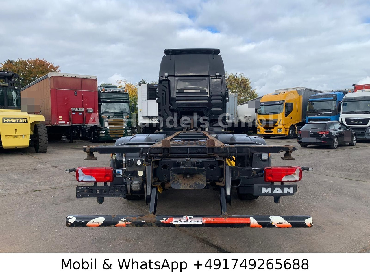 MAN TGX 26.440 XXL BDF LL *Retarder/Multi/Lift/AHK - Camion porte-conteneur/ Caisse mobile: photos 4 MAN TGX 26.440 XXL BDF LL *Retarder/Multi/Lift/AHK - Camion porte-conteneur/ Caisse mobile: photos 4