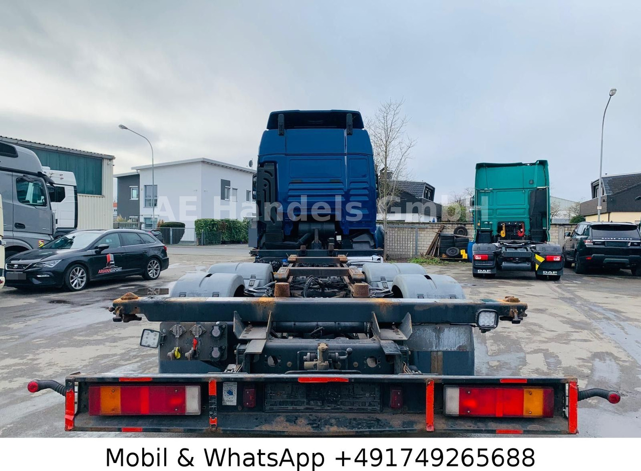 MAN TGX 26.510 XLX LL 6x2 BDF *Retarder/ACC/AHK/Lift - Camion porte-conteneur/ Caisse mobile: photos 4 MAN TGX 26.510 XLX LL 6x2 BDF *Retarder/ACC/AHK/Lift - Camion porte-conteneur/ Caisse mobile: photos 4