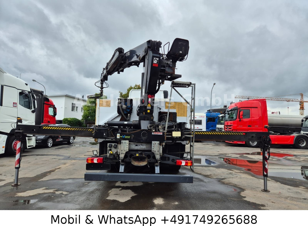 Mercedes-Benz Actros IV 2645 L LL 6x2 *Retarder/Hiab-177K-Pro - Camion plateau, Camion grue: photos 4 Mercedes-Benz Actros IV 2645 L LL 6x2 *Retarder/Hiab-177K-Pro - Camion plateau, Camion grue: photos 4