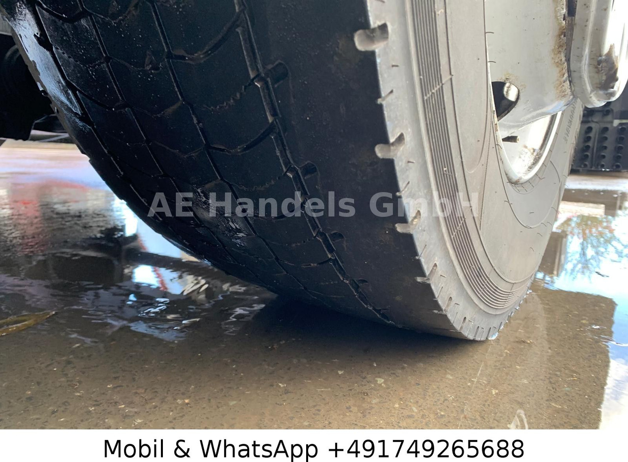 Camion porte-conteneur/ Caisse mobile Mercedes-Benz Actros V 2545 GigaSpace BDF LL*Retarder/LBW/L+L: photos 22