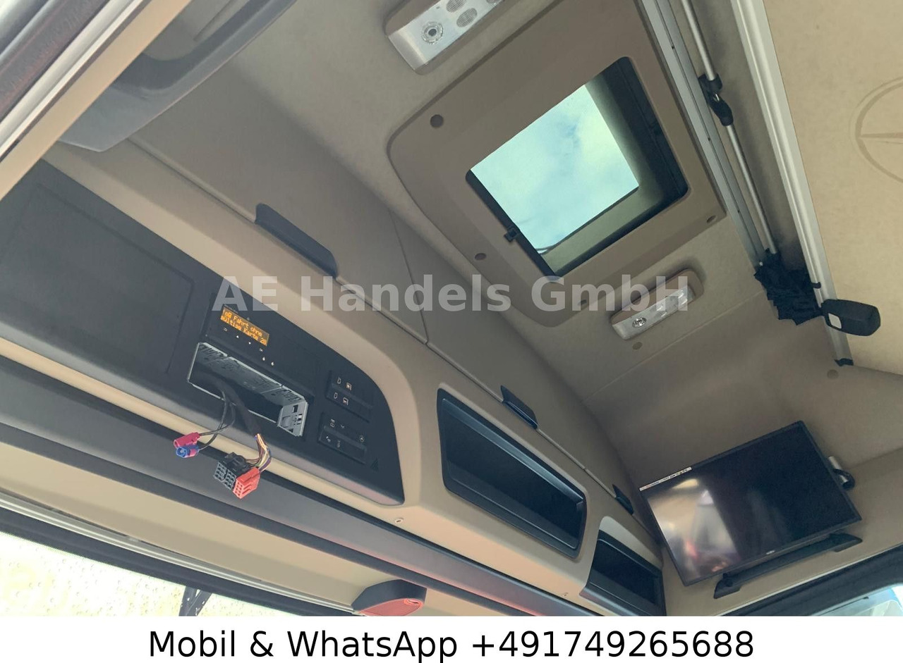 Camion porte-conteneur/ Caisse mobile Mercedes-Benz Actros V 2545 GigaSpace BDF LL*Retarder/LBW/L+L: photos 30