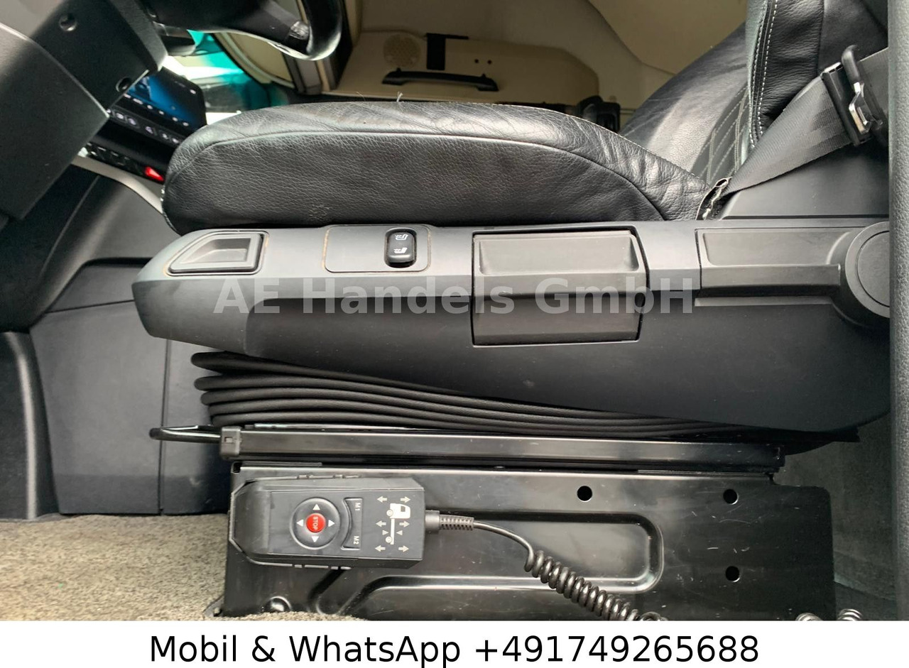 Camion porte-conteneur/ Caisse mobile Mercedes-Benz Actros V 2545 GigaSpace BDF LL*Retarder/LBW/L+L: photos 21 Camion porte-conteneur/ Caisse mobile Mercedes-Benz Actros V 2545 GigaSpace BDF LL*Retarder/LBW/L+L: photos 21