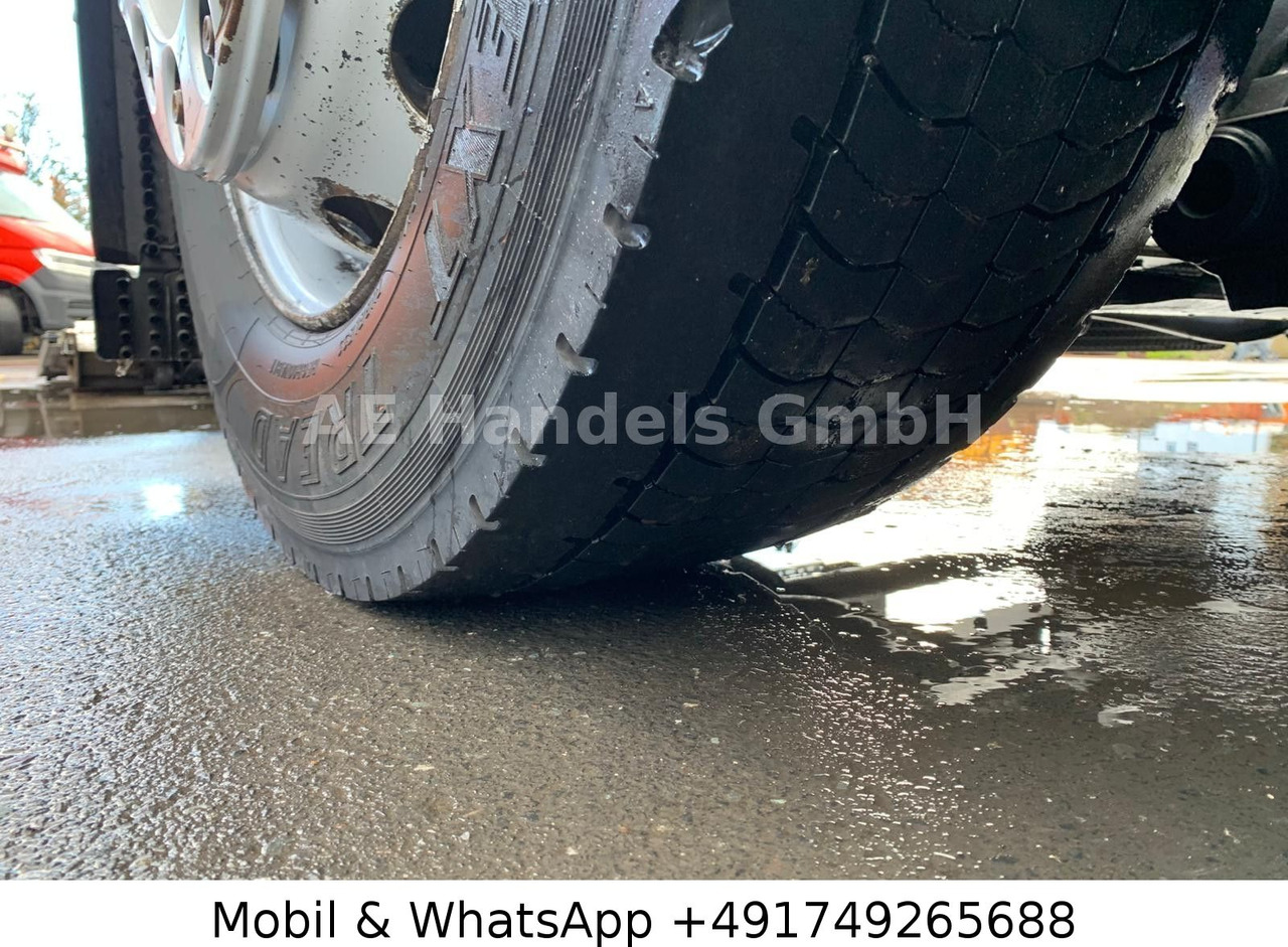 Camion porte-conteneur/ Caisse mobile Mercedes-Benz Actros V 2545 GigaSpace BDF LL*Retarder/LBW/L+L: photos 20