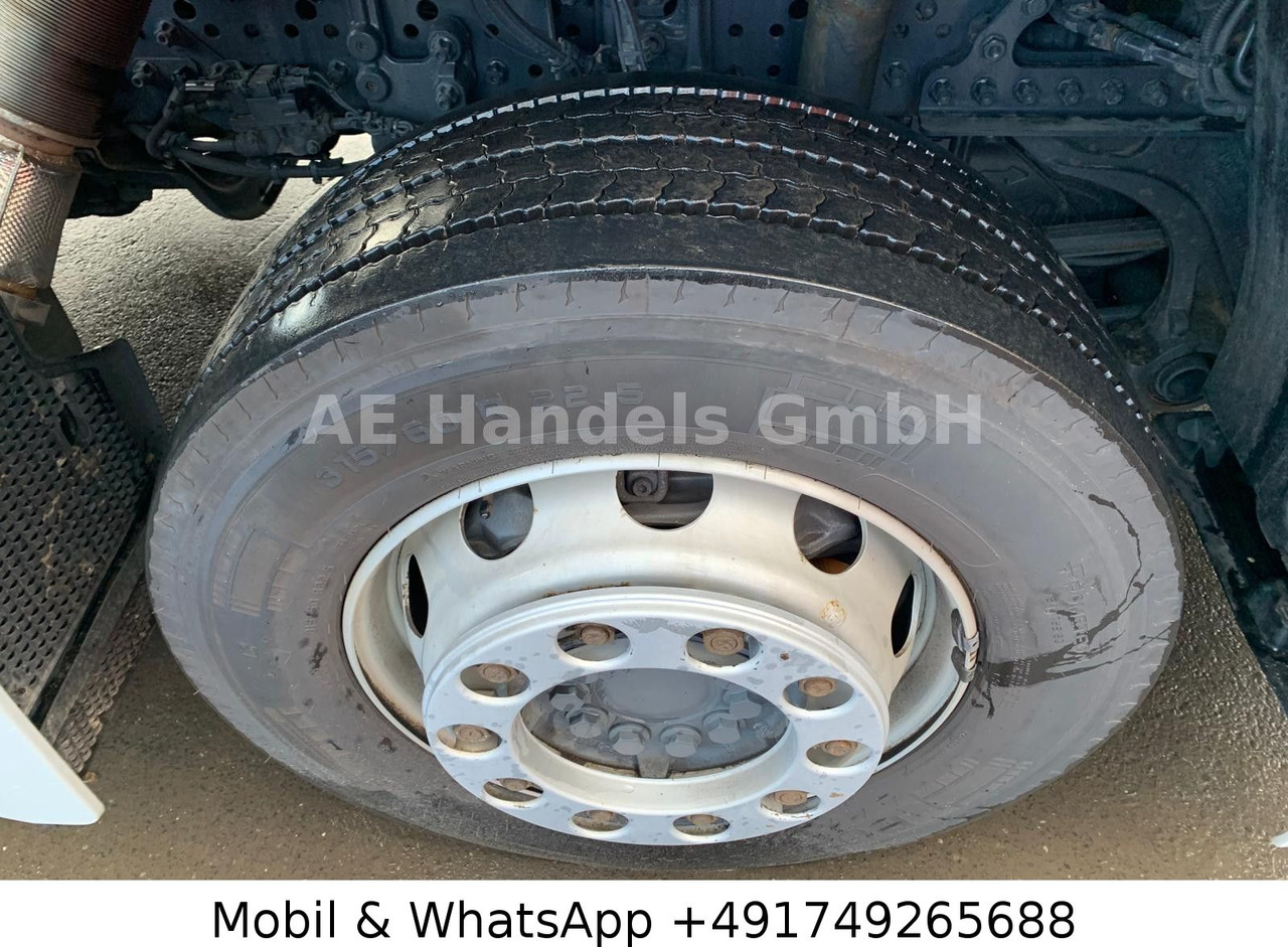 Camion porte-conteneur/ Caisse mobile Mercedes-Benz Actros V 2545 GigaSpace BDF LL*Retarder/LBW/L+L: photos 16