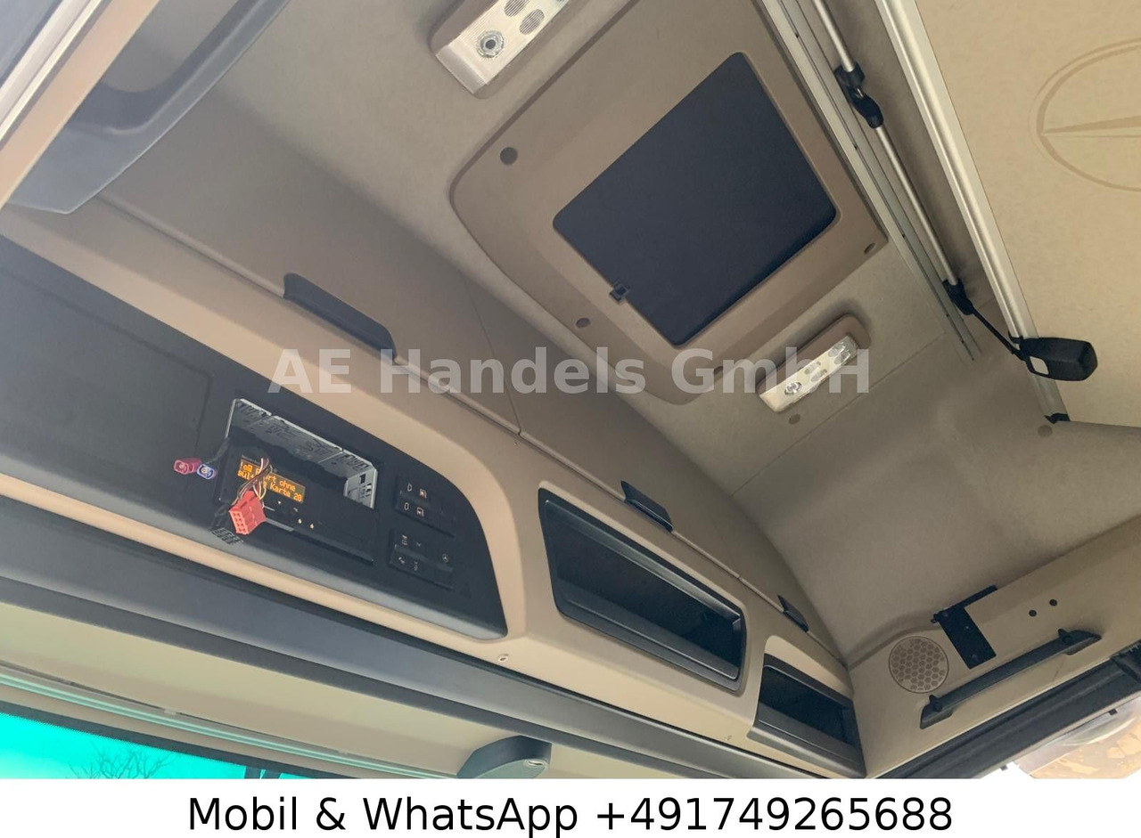 Camion porte-conteneur/ Caisse mobile Mercedes-Benz Actros V 2545 GigaSpace BDF LL*Retarder/LBW/L+L: photos 28 Camion porte-conteneur/ Caisse mobile Mercedes-Benz Actros V 2545 GigaSpace BDF LL*Retarder/LBW/L+L: photos 28