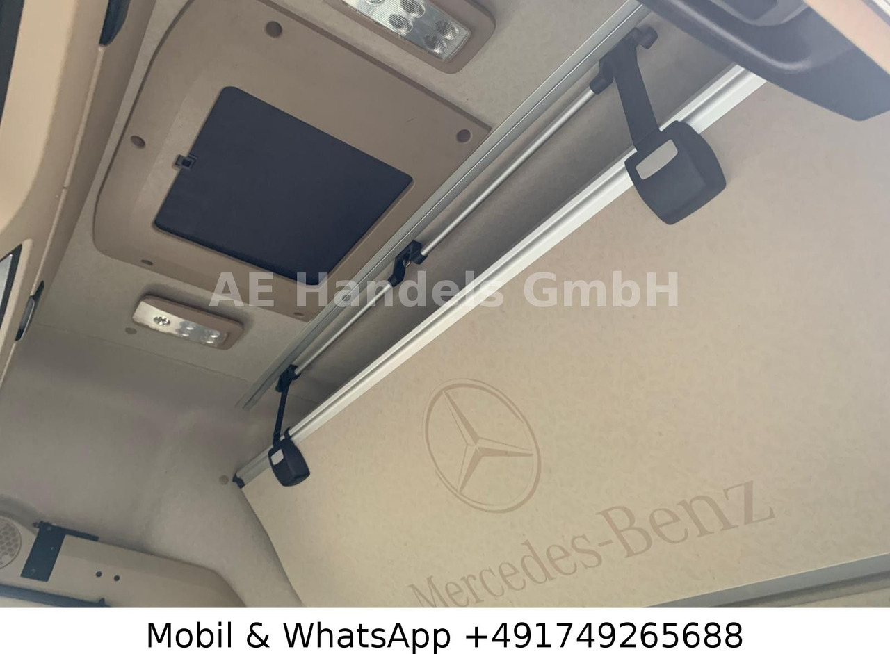 Camion porte-conteneur/ Caisse mobile Mercedes-Benz Actros V 2545 GigaSpace BDF LL*Retarder/LBW/L+L: photos 24 Camion porte-conteneur/ Caisse mobile Mercedes-Benz Actros V 2545 GigaSpace BDF LL*Retarder/LBW/L+L: photos 24