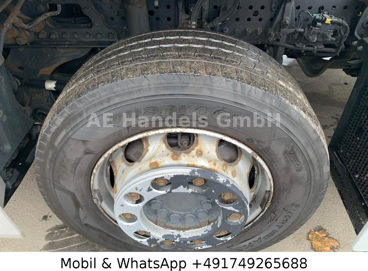 Camion porte-conteneur/ Caisse mobile Mercedes-Benz Actros V 2545 GigaSpace BDF LL*Retarder/LBW/L+L: photos 20 Camion porte-conteneur/ Caisse mobile Mercedes-Benz Actros V 2545 GigaSpace BDF LL*Retarder/LBW/L+L: photos 20