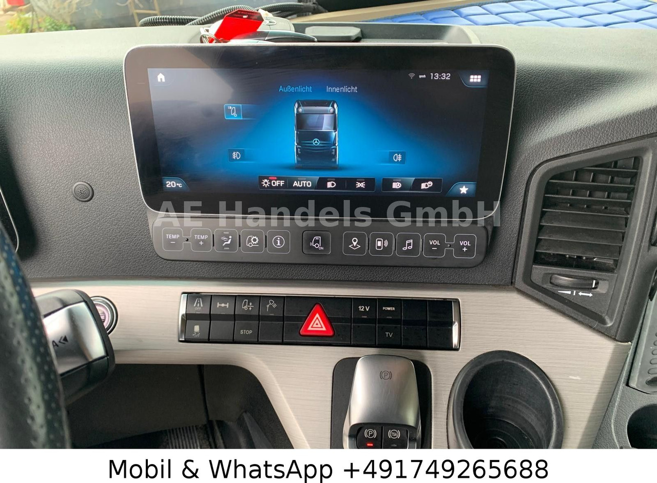 Camion porte-conteneur/ Caisse mobile Mercedes-Benz Actros V 2545 GigaSpace BDF LL*Retarder/LBW/L+L: photos 27 Camion porte-conteneur/ Caisse mobile Mercedes-Benz Actros V 2545 GigaSpace BDF LL*Retarder/LBW/L+L: photos 27