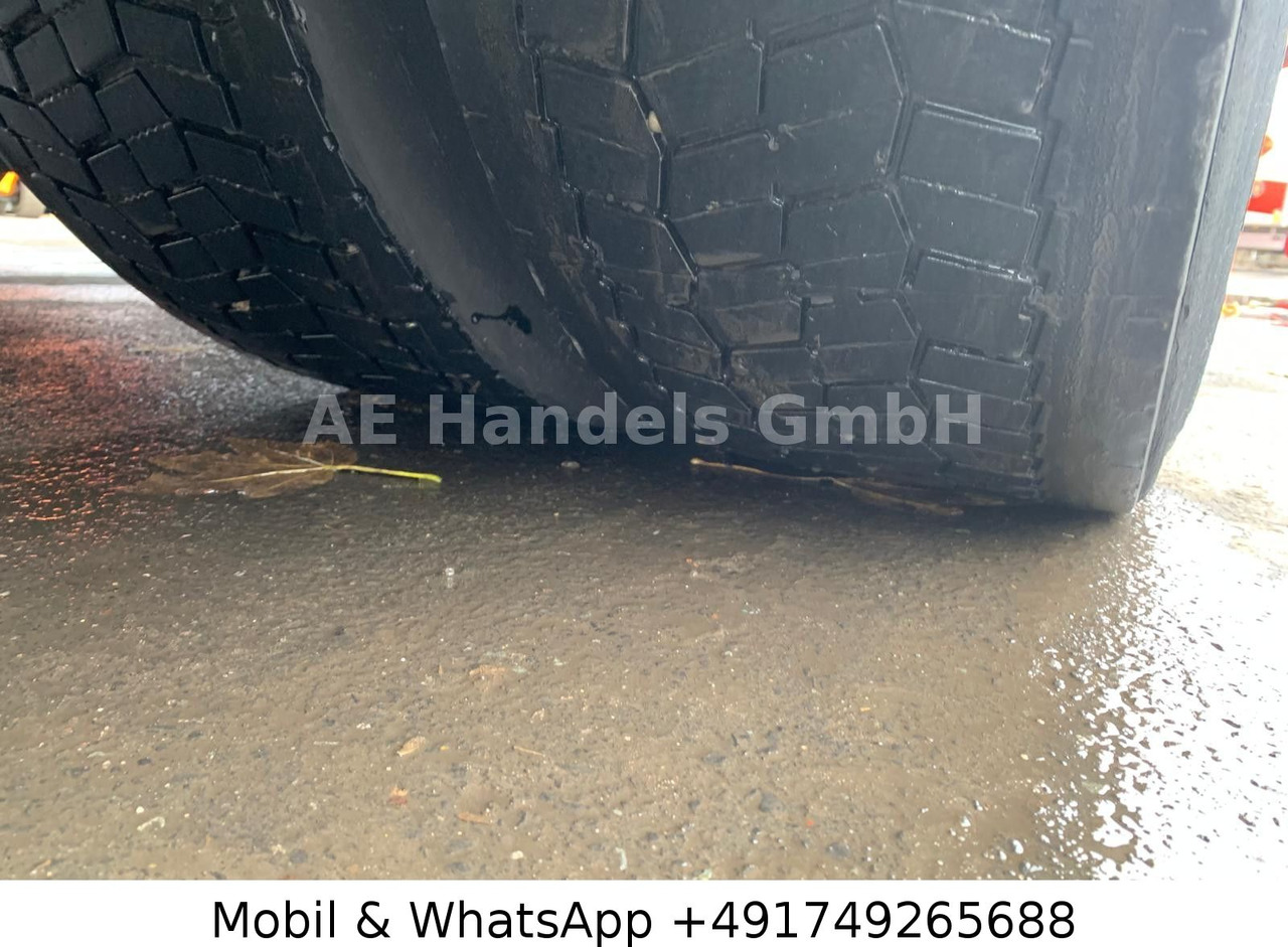 Camion porte-conteneur/ Caisse mobile Mercedes-Benz Actros V 2545 GigaSpace BDF LL*Retarder/LBW/L+L: photos 16 Camion porte-conteneur/ Caisse mobile Mercedes-Benz Actros V 2545 GigaSpace BDF LL*Retarder/LBW/L+L: photos 16