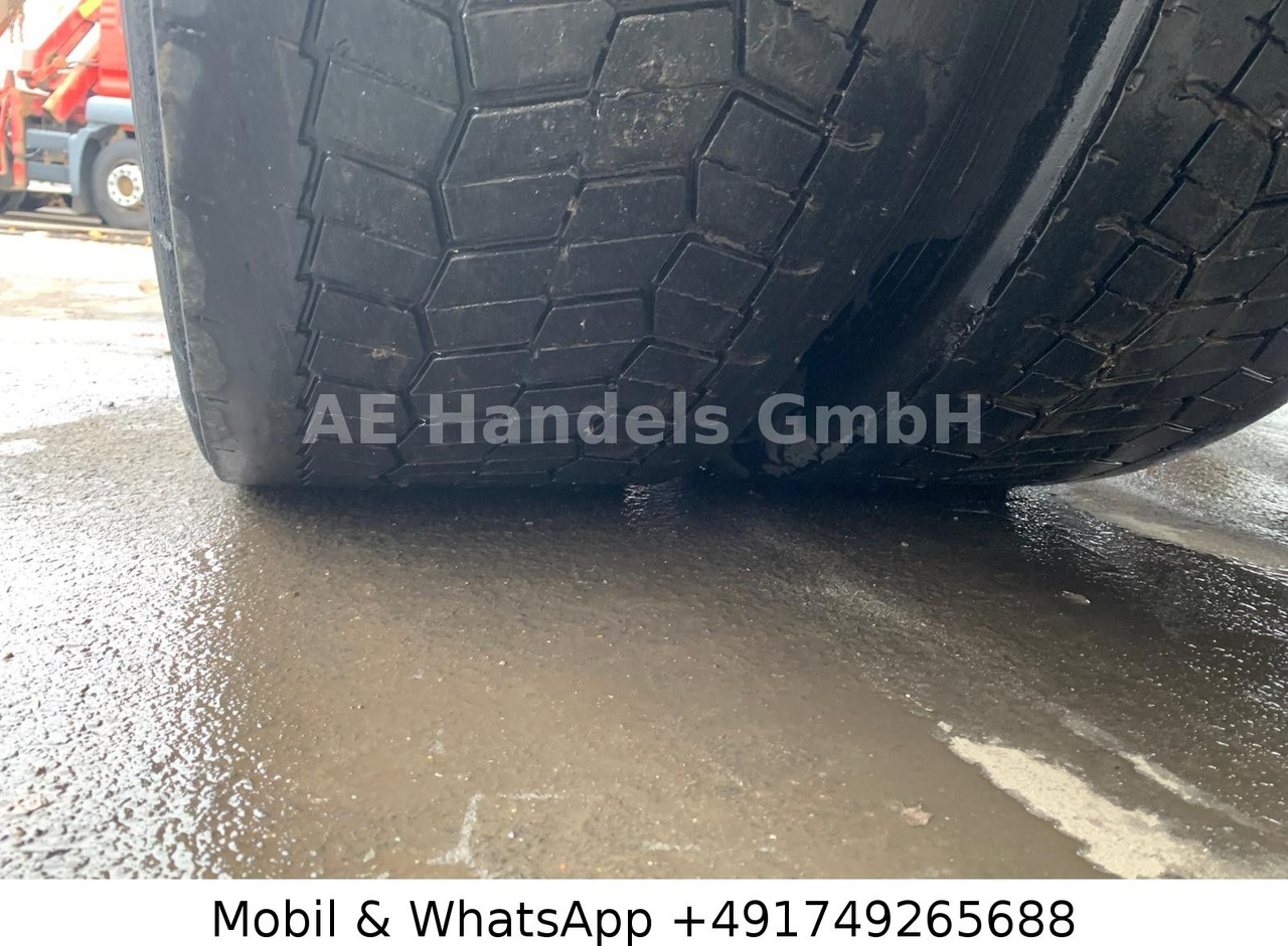 Camion porte-conteneur/ Caisse mobile Mercedes-Benz Actros V 2545 GigaSpace BDF LL*Retarder/LBW/L+L: photos 17 Camion porte-conteneur/ Caisse mobile Mercedes-Benz Actros V 2545 GigaSpace BDF LL*Retarder/LBW/L+L: photos 17