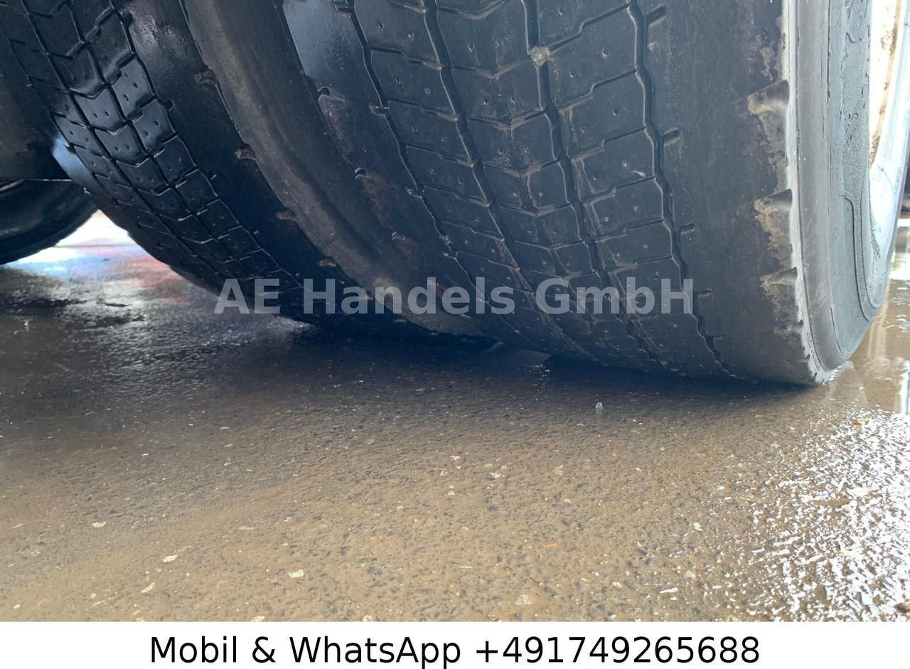 Camion porte-conteneur/ Caisse mobile Mercedes-Benz Actros V 2545 GigaSpace BDF LL*Retarder/LBW/L+L: photos 19