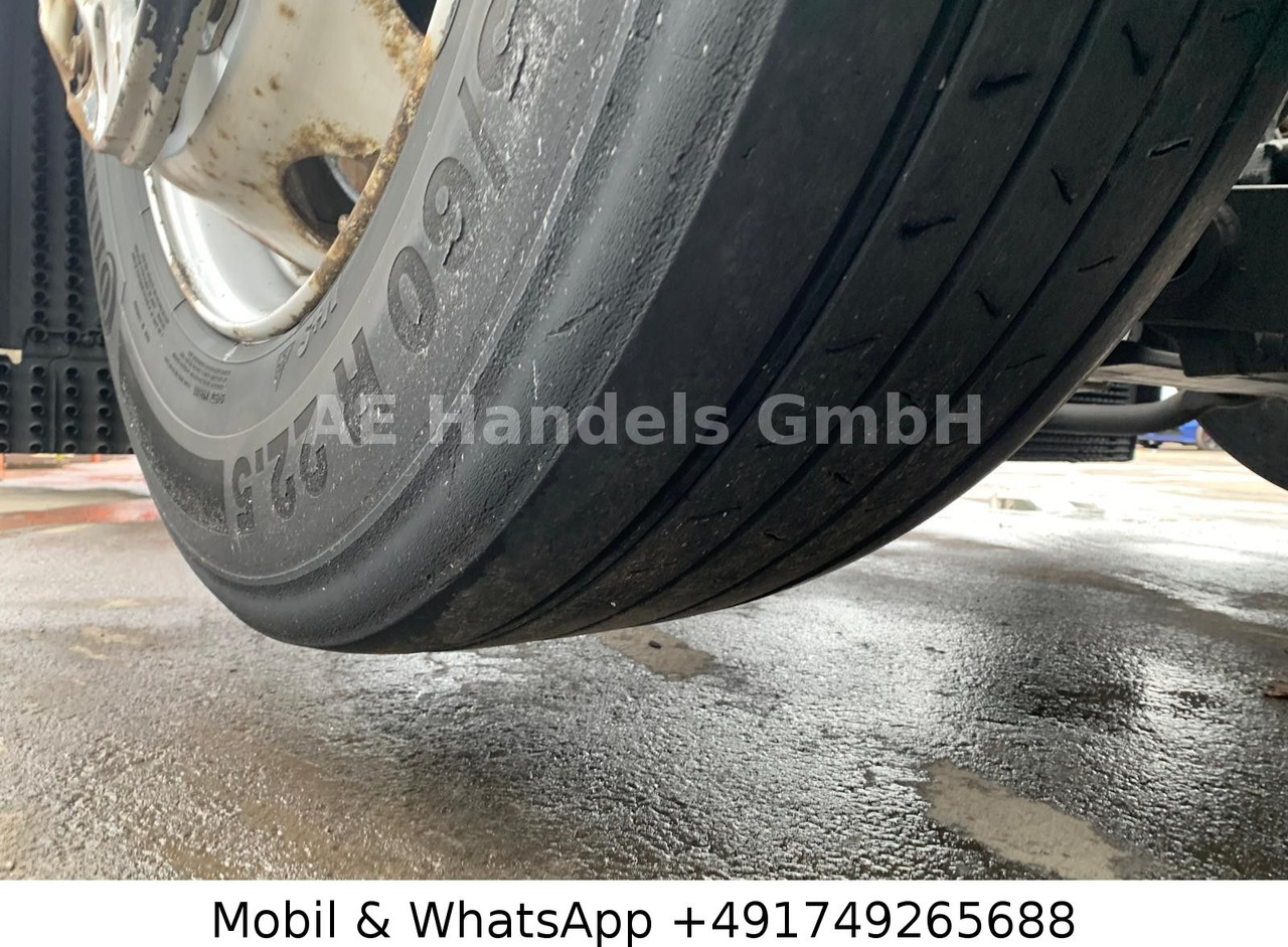 Camion porte-conteneur/ Caisse mobile Mercedes-Benz Actros V 2545 GigaSpace BDF LL*Retarder/LBW/L+L: photos 14 Camion porte-conteneur/ Caisse mobile Mercedes-Benz Actros V 2545 GigaSpace BDF LL*Retarder/LBW/L+L: photos 14