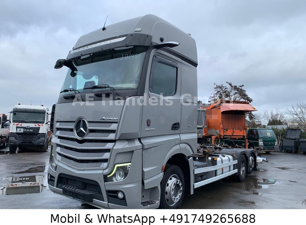 Mercedes-Benz Actros V 2545 GigaSpace BDF *Retarder/Multi/LBW — crédit-bail Mercedes-Benz Actros V 2545 GigaSpace BDF *Retarder/Multi/LBW: photos 7