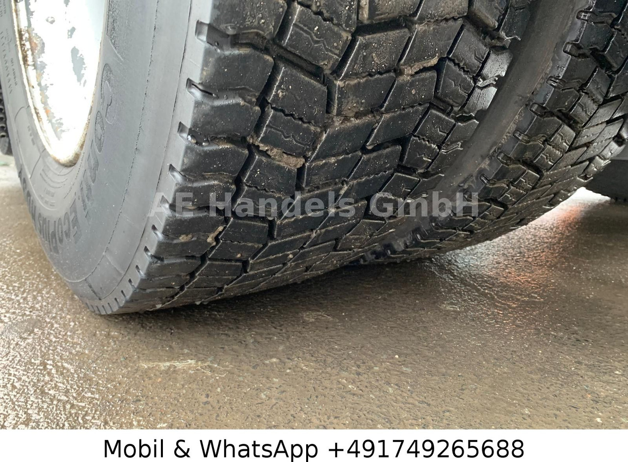 Mercedes-Benz Actros V 2545 GigaSpace BDF *Retarder/Multi/LBW — crédit-bail Mercedes-Benz Actros V 2545 GigaSpace BDF *Retarder/Multi/LBW: photos 19