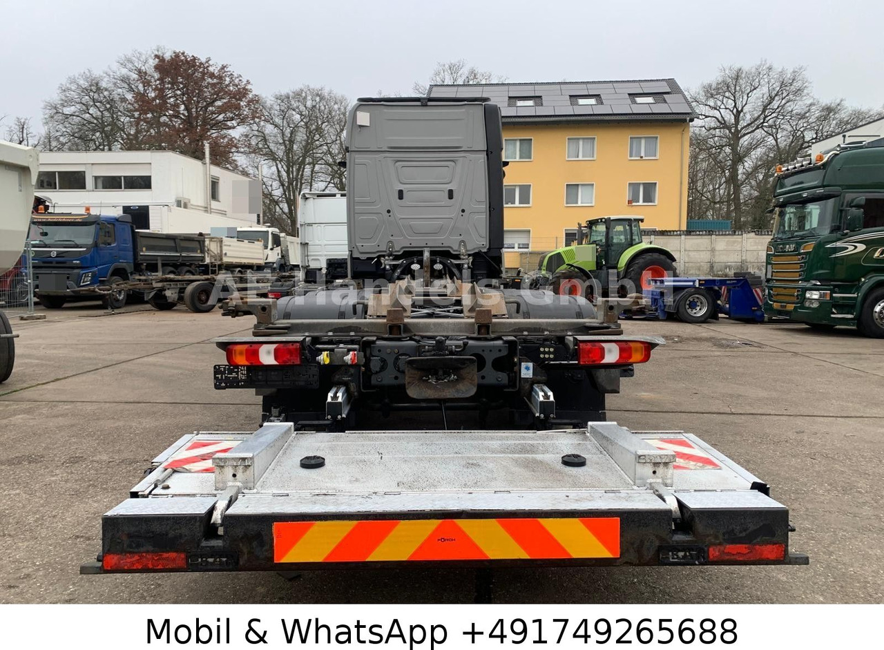 Mercedes-Benz Actros V 2545 GigaSpace BDF *Retarder/Multi/LBW - Camion porte-conteneur/ Caisse mobile: photos 4 Mercedes-Benz Actros V 2545 GigaSpace BDF *Retarder/Multi/LBW - Camion porte-conteneur/ Caisse mobile: photos 4