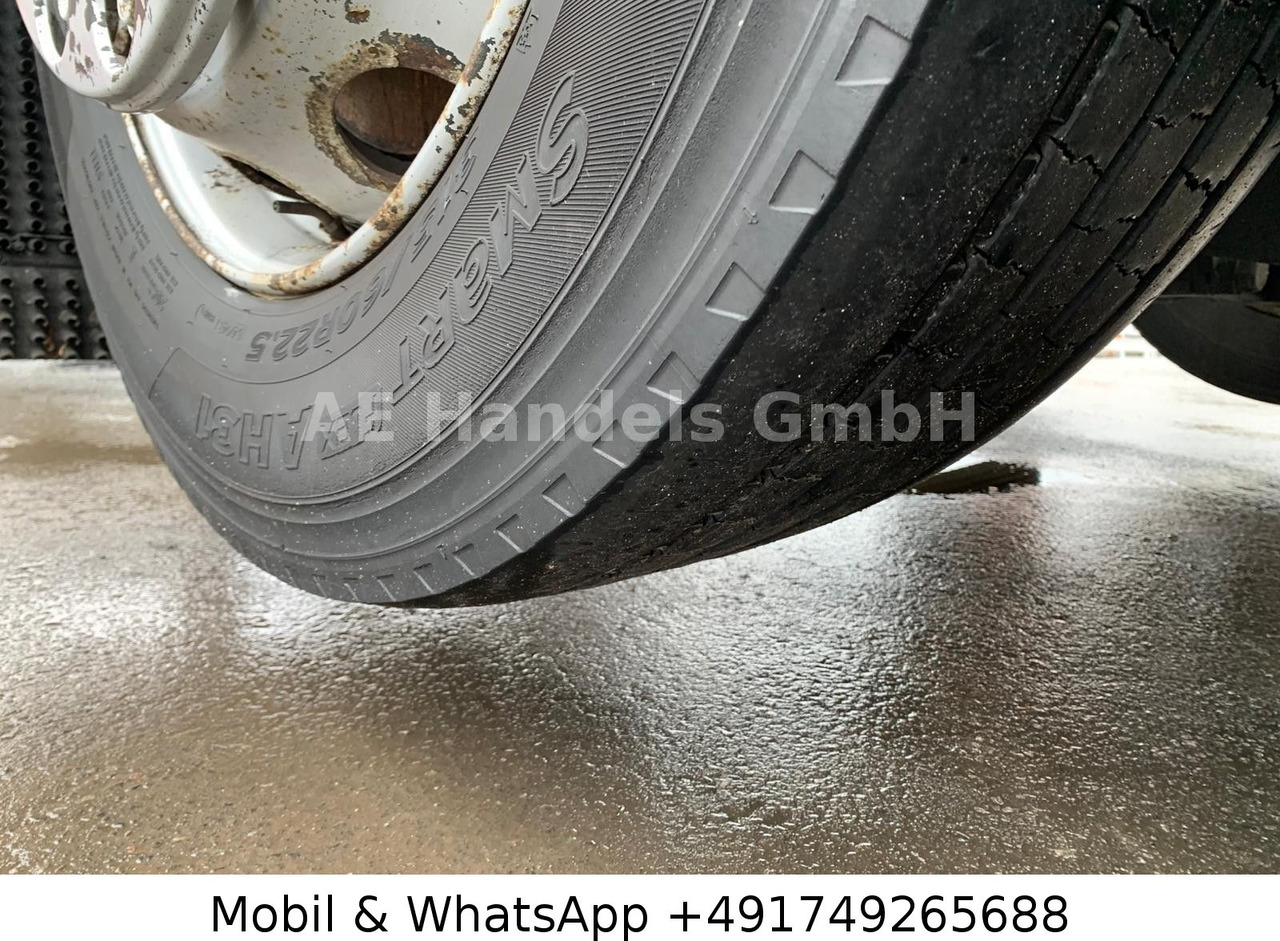 Mercedes-Benz Actros V 2545 GigaSpace BDF *Retarder/Multi/LBW — crédit-bail Mercedes-Benz Actros V 2545 GigaSpace BDF *Retarder/Multi/LBW: photos 18