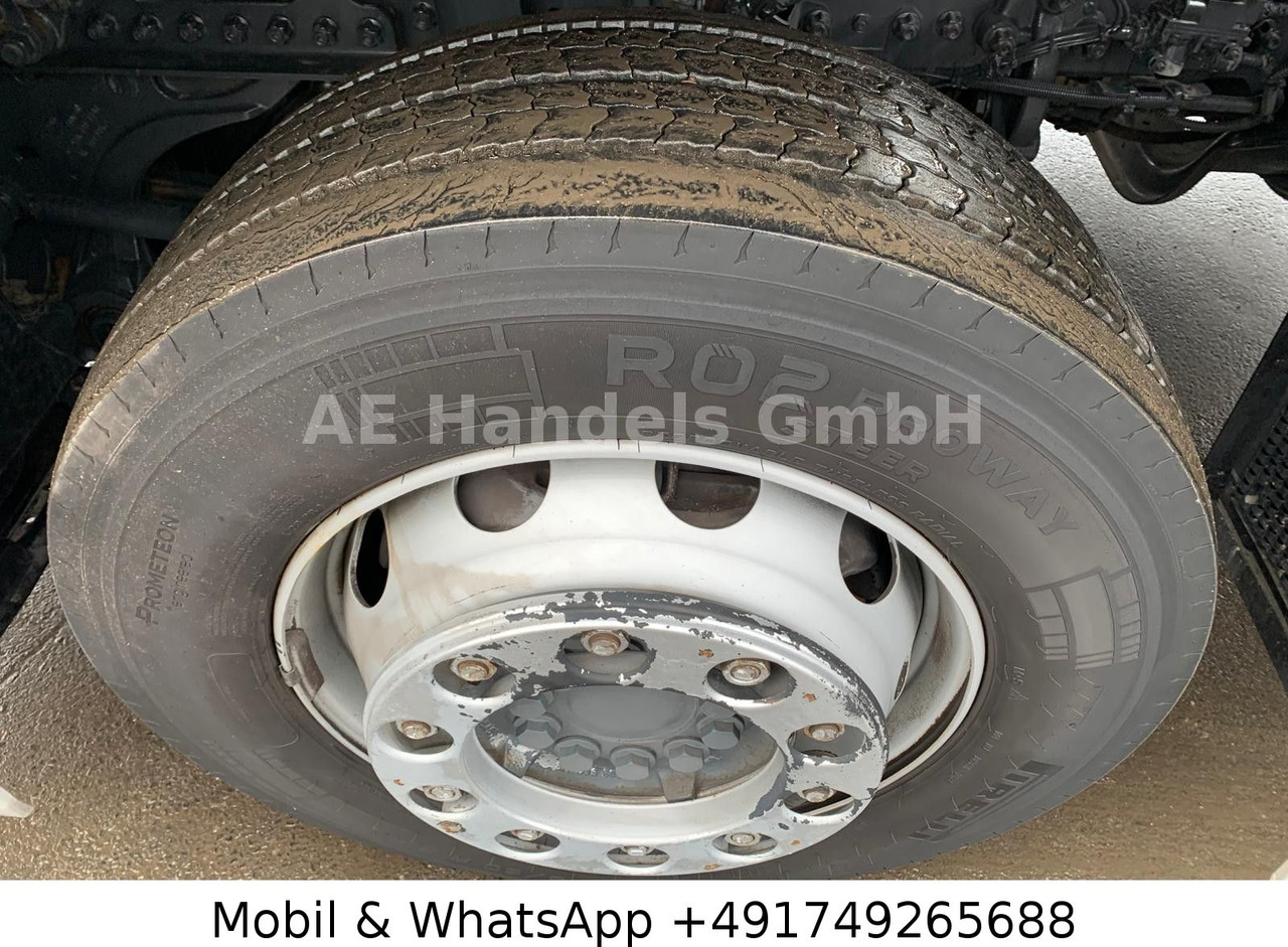 Mercedes-Benz Actros V 2545 GigaSpace BDF *Retarder/Multi/LBW — crédit-bail Mercedes-Benz Actros V 2545 GigaSpace BDF *Retarder/Multi/LBW: photos 17