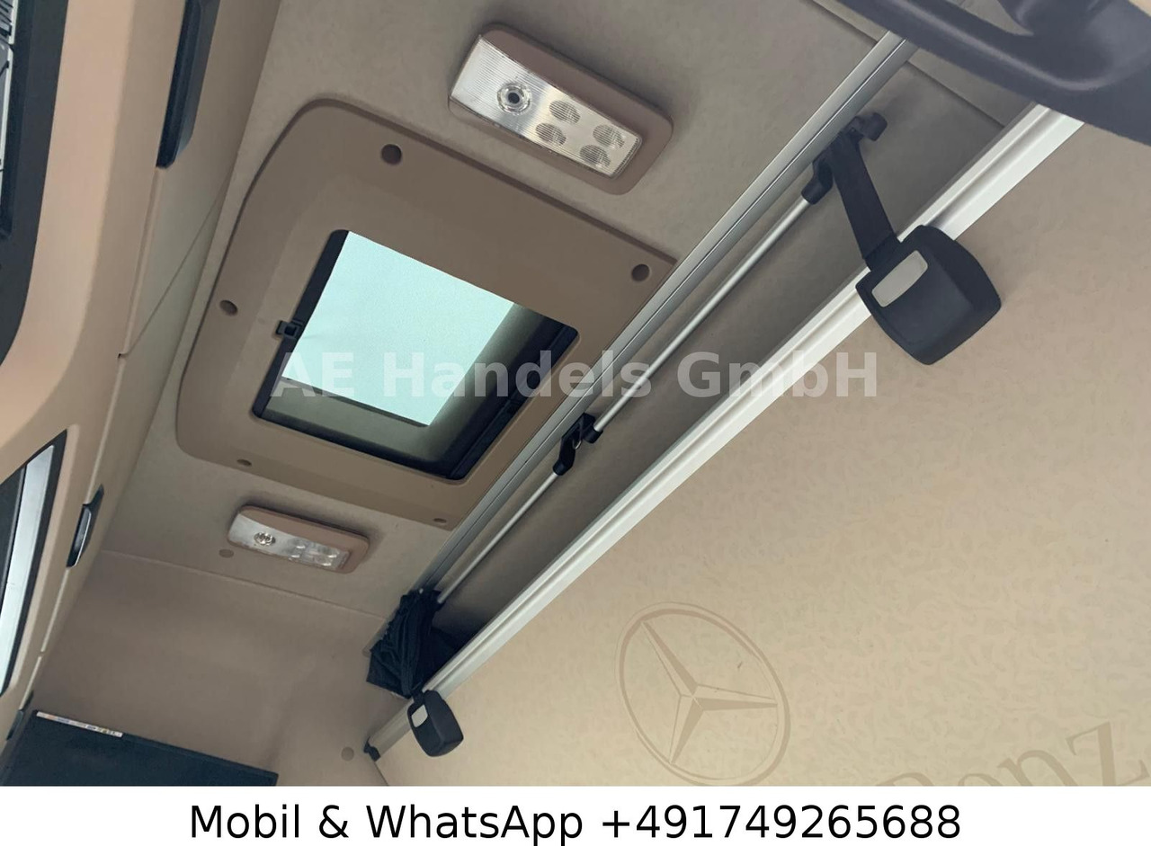 Mercedes-Benz Actros V 2545 GigaSpace BDF *Retarder/Multi/LBW — crédit-bail Mercedes-Benz Actros V 2545 GigaSpace BDF *Retarder/Multi/LBW: photos 27