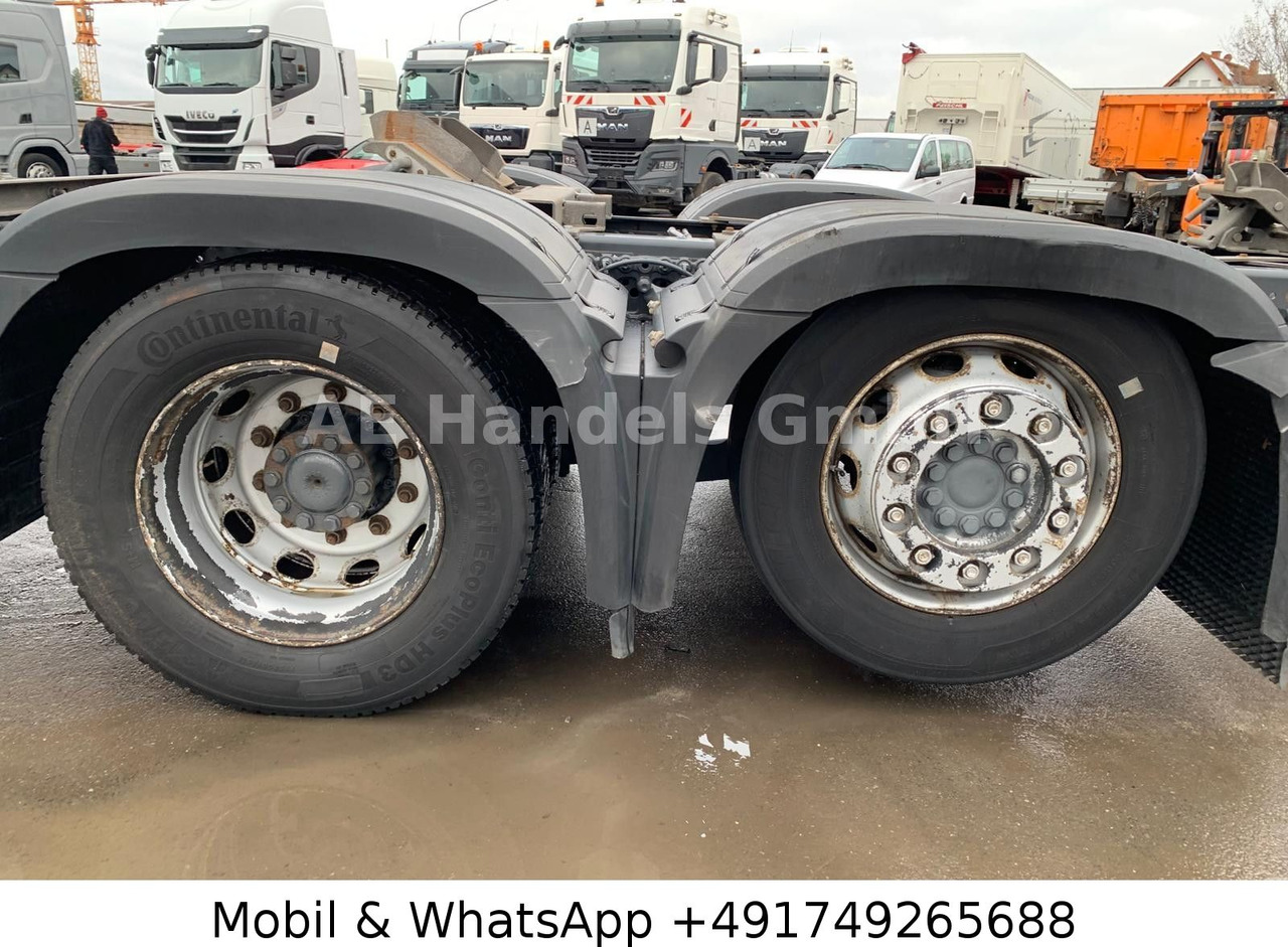 Mercedes-Benz Actros V 2545 GigaSpace BDF *Retarder/Multi/LBW — crédit-bail Mercedes-Benz Actros V 2545 GigaSpace BDF *Retarder/Multi/LBW: photos 15