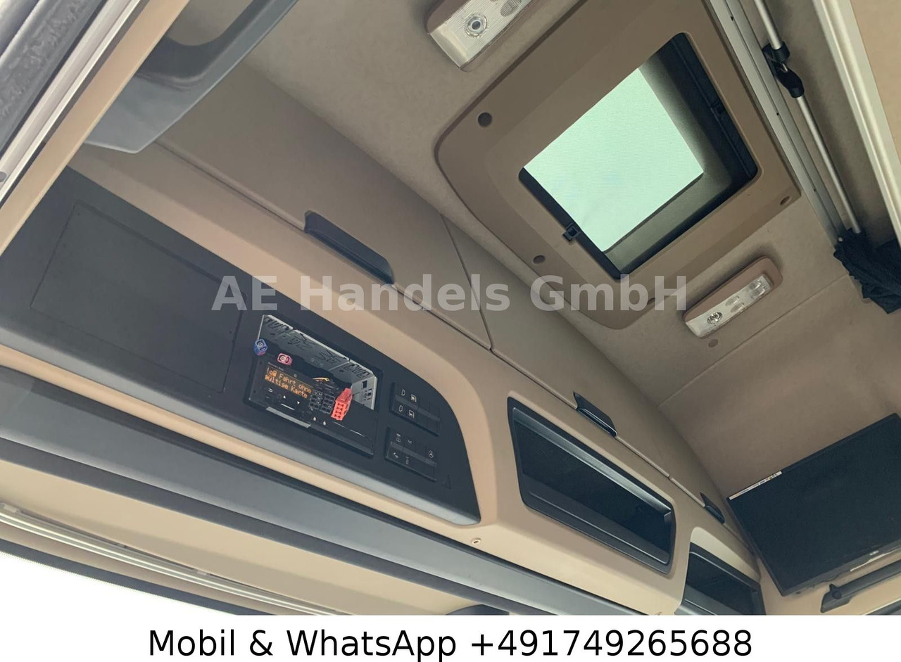 Mercedes-Benz Actros V 2545 GigaSpace BDF *Retarder/Multi/LBW — crédit-bail Mercedes-Benz Actros V 2545 GigaSpace BDF *Retarder/Multi/LBW: photos 28