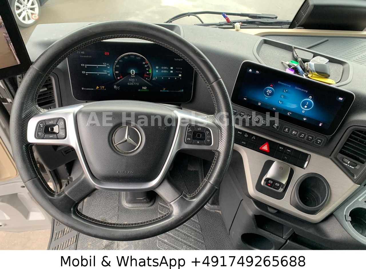 Mercedes-Benz Actros V 2545 GigaSpace BDF *Retarder/Multi/LBW — crédit-bail Mercedes-Benz Actros V 2545 GigaSpace BDF *Retarder/Multi/LBW: photos 22